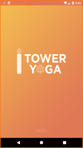 Tower Yoga screenshot