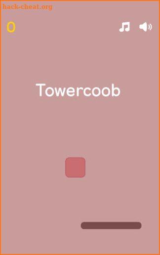 Towercoob screenshot