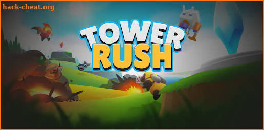 TowerRush screenshot