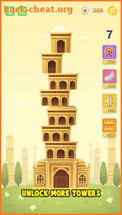 Towers screenshot