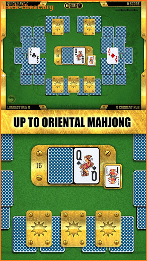 Towers Battle: Tripeaks or Pyramid Solitaire screenshot