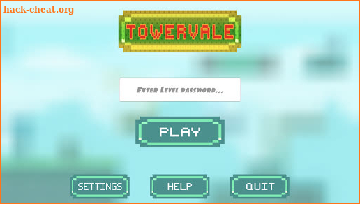 Towervale screenshot