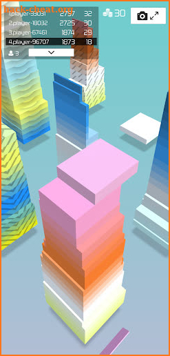 towerz.io - Tower Builder io Game screenshot