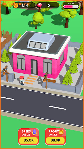Town Builder - 3D Printing screenshot
