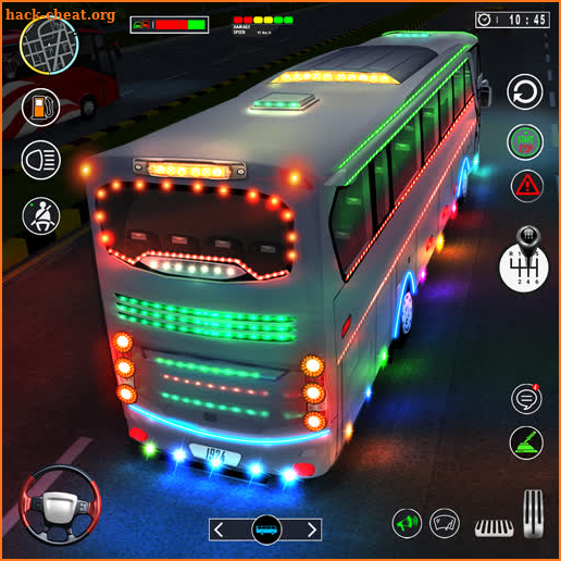 Town Bus Simulator Bus Games screenshot