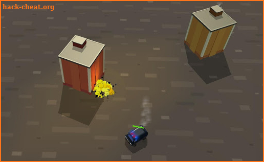 Town Car Chase screenshot