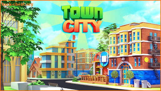 download the new Town City - Village Building Sim Paradise
