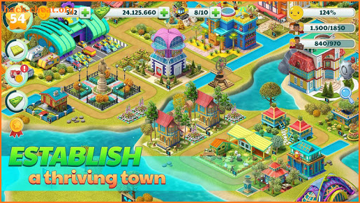 Town City - Village Building Sim Paradise instal the new for ios
