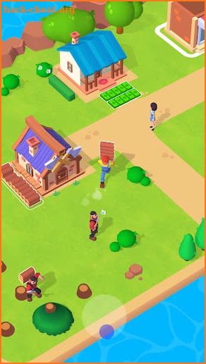 Town Mess screenshot