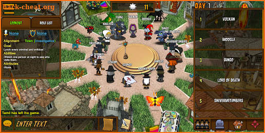 Town of Salem - The Coven screenshot