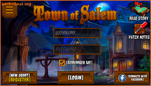 Town of Salem - The Coven screenshot