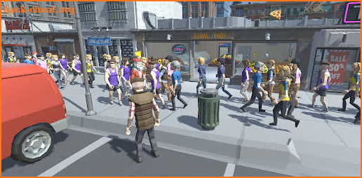 Town: Open World 3D Simulator screenshot