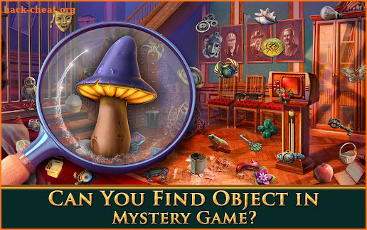 Town Season Hidden Object Game screenshot