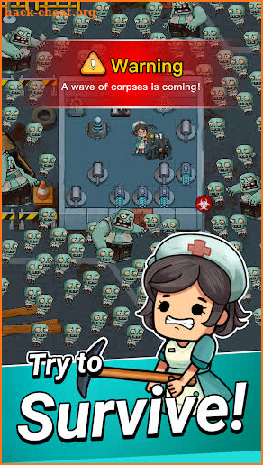 Town Survivor - Zombie Haunt screenshot