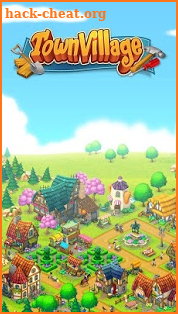 Town Village: Farm, Build, Trade, Harvest City screenshot