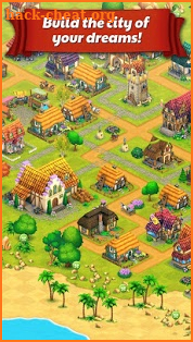 Town Village: Farm, Build, Trade, Harvest City screenshot