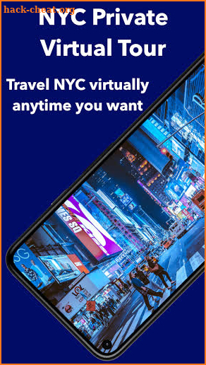 Town Walker - NYC Private Virtual Tour screenshot