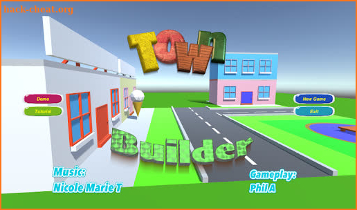 TownBuilder 3D screenshot