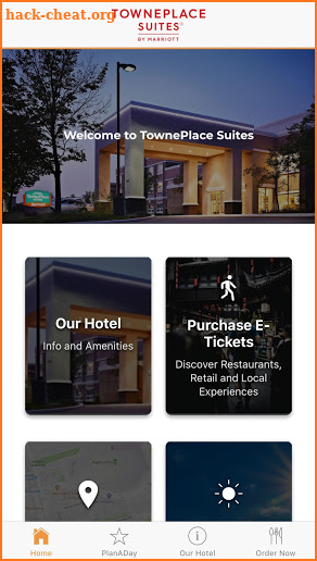 Towneplace Suites screenshot
