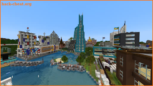 Towns for Minecraft PE screenshot