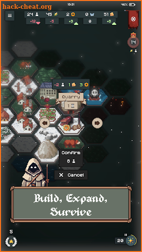TownsFolk screenshot