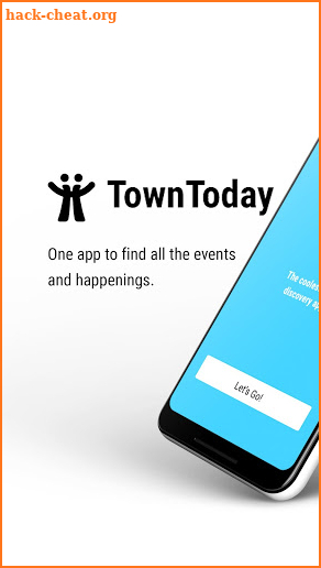 TownToday - Find Food Nearby screenshot