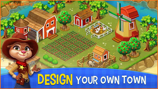 Towntopia: Build and Design your Own Town screenshot