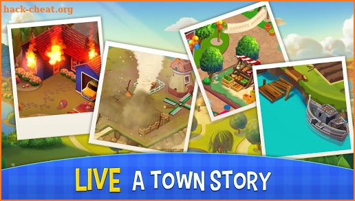 Towntopia: Build and Design your Own Town screenshot