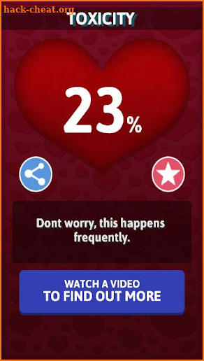 Toxic Relationship - Couple test screenshot