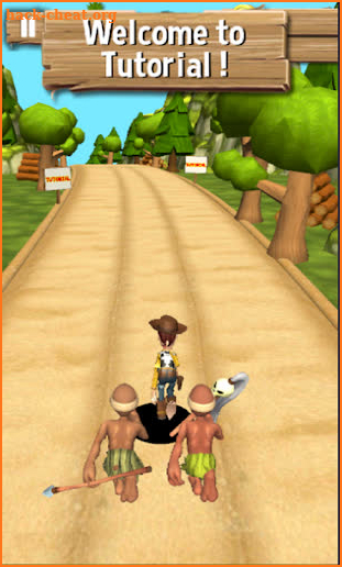 Toy Adventure: Endless Story screenshot