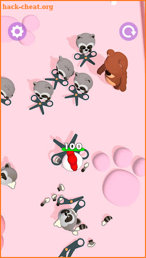 Toy Battle screenshot