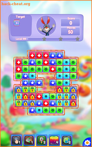 Toy Blast - Toy Cubes Pop screenshot