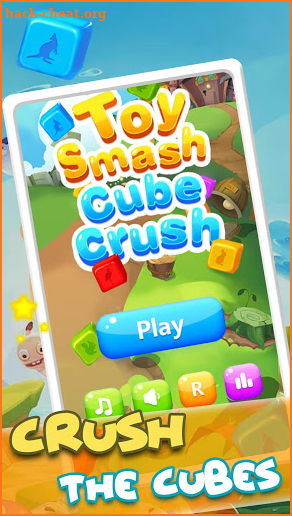 Toy Blast:Cube Smash screenshot