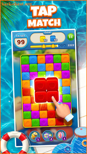 Toy Block Boom - Puzzle Blast screenshot