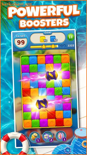 Toy Block Boom - Puzzle Blast screenshot