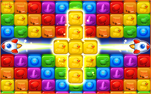 Toy Block Crush screenshot