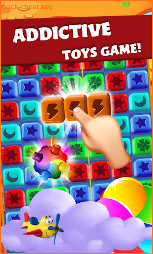 Toy Block Mania screenshot