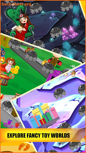 Toy Blocks Blast Pro screenshot