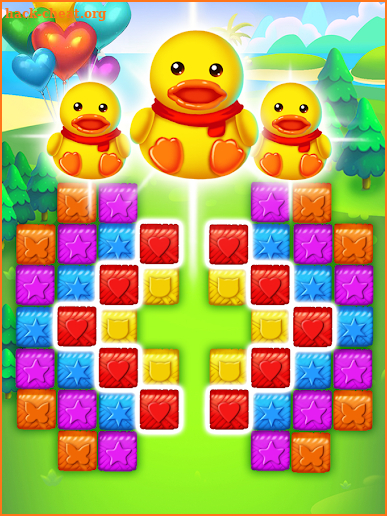 Toy Blocks Crush screenshot