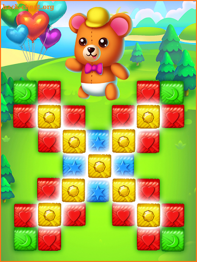 Toy Blocks Crush screenshot