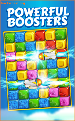 Toy Bomb Blast Deluxe 2020 screenshot
