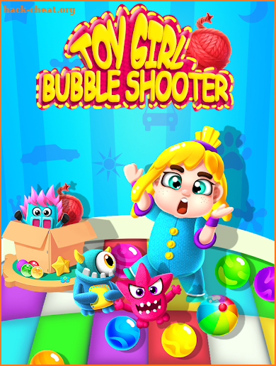 Toy Bomb Bubble screenshot