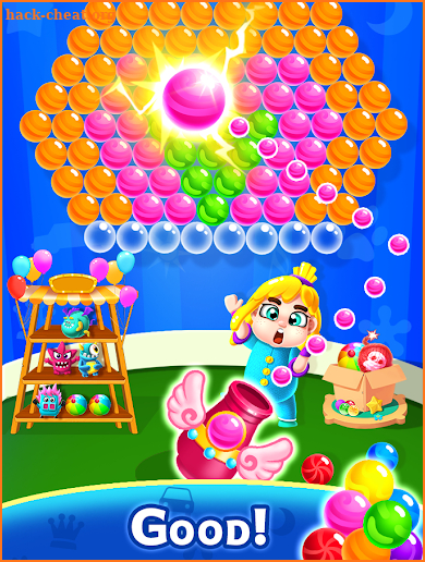 Toy Bomb Bubble screenshot
