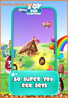 Toy Box Egg Surprise screenshot
