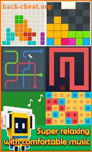 Toy Box: puzzles all in one screenshot