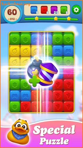 Toy Brick Crush - Addictive Puzzle Matching Game screenshot
