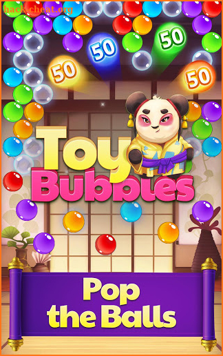 Toy Bubbles screenshot