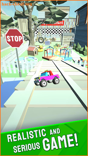 Toy Car screenshot