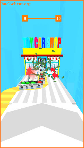 Toy Car Factory screenshot