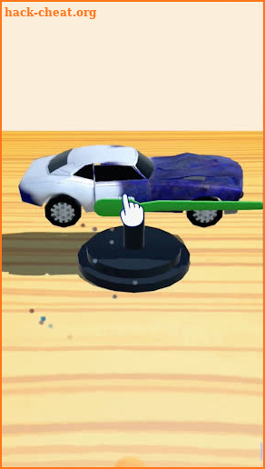 Toy Car Restoration screenshot